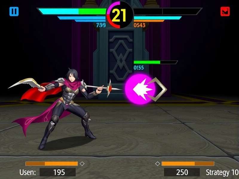 Color Combat Champion Gameplay Screenshot